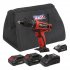 Sealey SV20 Series 13mm Cordless Combi Drill Kit 20V - 2 Batteries