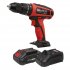 Sealey SV20 Series 13mm Cordless Combi Drill Kit 20V 2Ah