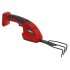 Sealey SV20 Series 3-in-1 Cordless Garden Tool 20V - Body Only