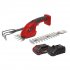 Sealey Cordless 3-in-1 Garden Tool Kit 20V 2Ah SV20 Series