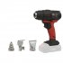 Sealey Cordless Hot Air Gun 20V SV20 Series - Body Only