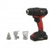 Sealey Cordless Hot Air Gun 20V SV20 Series - Body Only