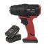 Sealey SV20 Series Cordless Heat Gun Kit 20V 2Ah