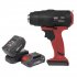 Sealey SV20 Series Cordless Heat Gun Kit 20V - 2 Batteries