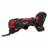 Sealey SV20 Series Cordless Oscillating Multi-Tool 20V - Body Only