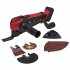 Sealey SV20 Series Cordless Oscillating Multi-Tool 20V - Body Only