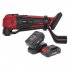 Sealey SV20 Series Cordless Oscillating Multi-Tool Kit 20V - 2 Batteries