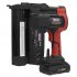 Sealey SV20 Series Cordless Nail/Staple Gun 18G 20V - Body Only