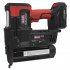 Sealey SV20 Series Cordless Nail/Staple Gun 18G 20V - Body Only