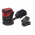 Sealey SV20 Series 125mm Cordless Orbital Palm Sander 20V 2Ah