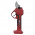 Sealey SV20 Series Cordless Pruning Shears 20V - Body Only