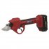 Sealey SV20 Series Cordless Pruning Shears 20V - Body Only