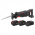 Sealey Premier SV20 Series Brushless Cordless Reciprocating Saw 20V 4Ah Kit - 2 Batteries