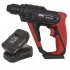 Sealey SV20 Series SDS Plus Cordless Rotary Hammer Drill Kit 20V 2Ah