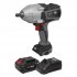 Sealey Premier SV20 Series Cordless Impact Wrench Kit 20V 4Ah