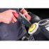 Sealey Cordless Mini Sander/Polisher Kit 75mm 12V