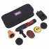 Sealey Cordless Mini Sander/Polisher Kit 75mm 12V