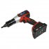 Sealey Brushless Cordless Nut Riveter 20V 2Ah Lithium-ion