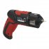 Sealey Cordless Quick Select Screwdriver 3.7V 14pc