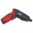 Sealey Cordless Screwdriver Set 3.6V 53pc