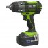 Sealey Cordless Impact Wrench 18V 3Ah Lithium-ion 1/2