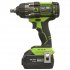 Sealey Cordless Impact Wrench 18V 4Ah Lithium-ion 1/2