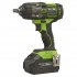 Sealey Cordless Impact Wrench 18V 4Ah Lithium-ion 1/2