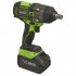 Sealey Cordless Impact Wrench 18V 4Ah Lithium-ion 1/2