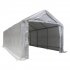 Sealey Car Port Shelter 3.3 x 7.5 x 2.9m