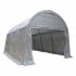 Sealey Dome Roof Car Port Shelter 4 x 6 x 3.1m