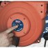 Sealey 10m Retractable Cable Reel System 2 x 230V