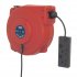 Sealey 15m Retractable Cable Reel System 2 x 230V