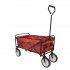 Sealey Folding Canvas Trolley 70kg Capacity