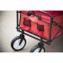 Sealey Folding Canvas Trolley 70kg Capacity