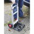 Sealey Folding Sack Truck Aluminium 90kg Capacity