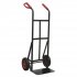 Sealey Premier Heavy-Duty Sack Truck with PU Tyres 200kg Capacity