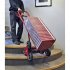 Sealey Stair Climbing Sack Truck with Solid Tyres 150kg Capacity