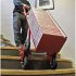 Sealey Stair Climbing Sack Truck with Solid Tyres 150kg Capacity