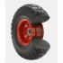 Sealey Premier Heavy-Duty Sack Truck with PU Tyres 250kg Capacity