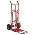 Sealey 3-in-1 Sack Truck with Pneumatic Tyres 250kg Capacity