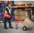 Sealey 3-in-1 Sack Truck with Pneumatic Tyres 250kg Capacity