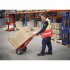 Sealey 3-in-1 Sack Truck with Pneumatic Tyres 250kg Capacity