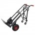 Sealey Premier Heavy-Duty 3-in-1 Sack Truck with PU Tyres 300kg Capacity