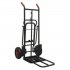 Sealey Premier Heavy-Duty 3-in-1 Sack Truck with PU Tyres 300kg Capacity