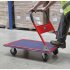 Sealey Folding Platform Truck 300kg Capacity