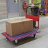 Sealey Folding Platform Truck 300kg Capacity