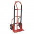 Sealey Sack Truck with Pneumatic Tyres 300kg Capacity