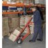 Sealey Sack Truck with Pneumatic Tyres 300kg Capacity