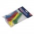 Sealey Cable Tie Assortment 100 x 2.5mm - Pack of 200