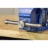 Sealey Professional Heavy-Duty Fixed Base Vice 125mm